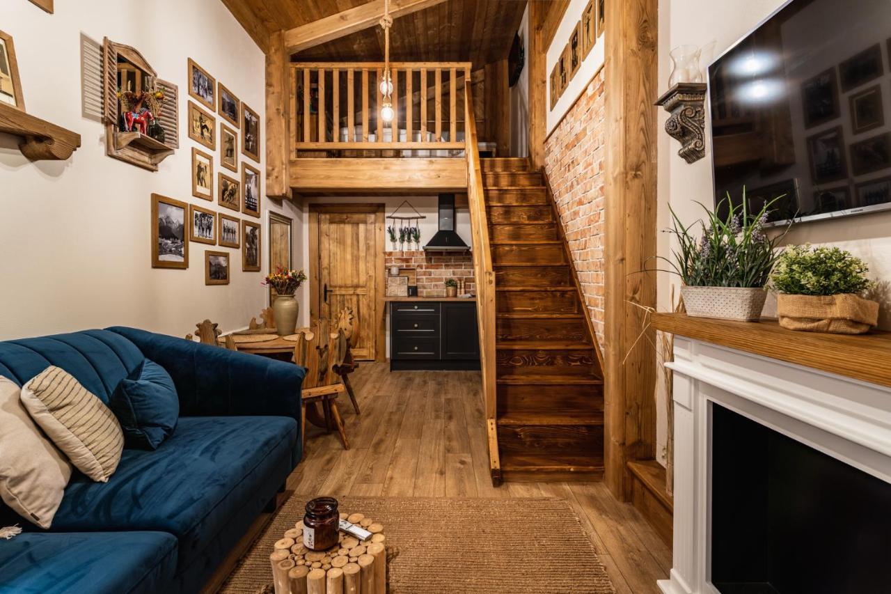 Gorska Antresola Apartment Zakopane Exterior photo