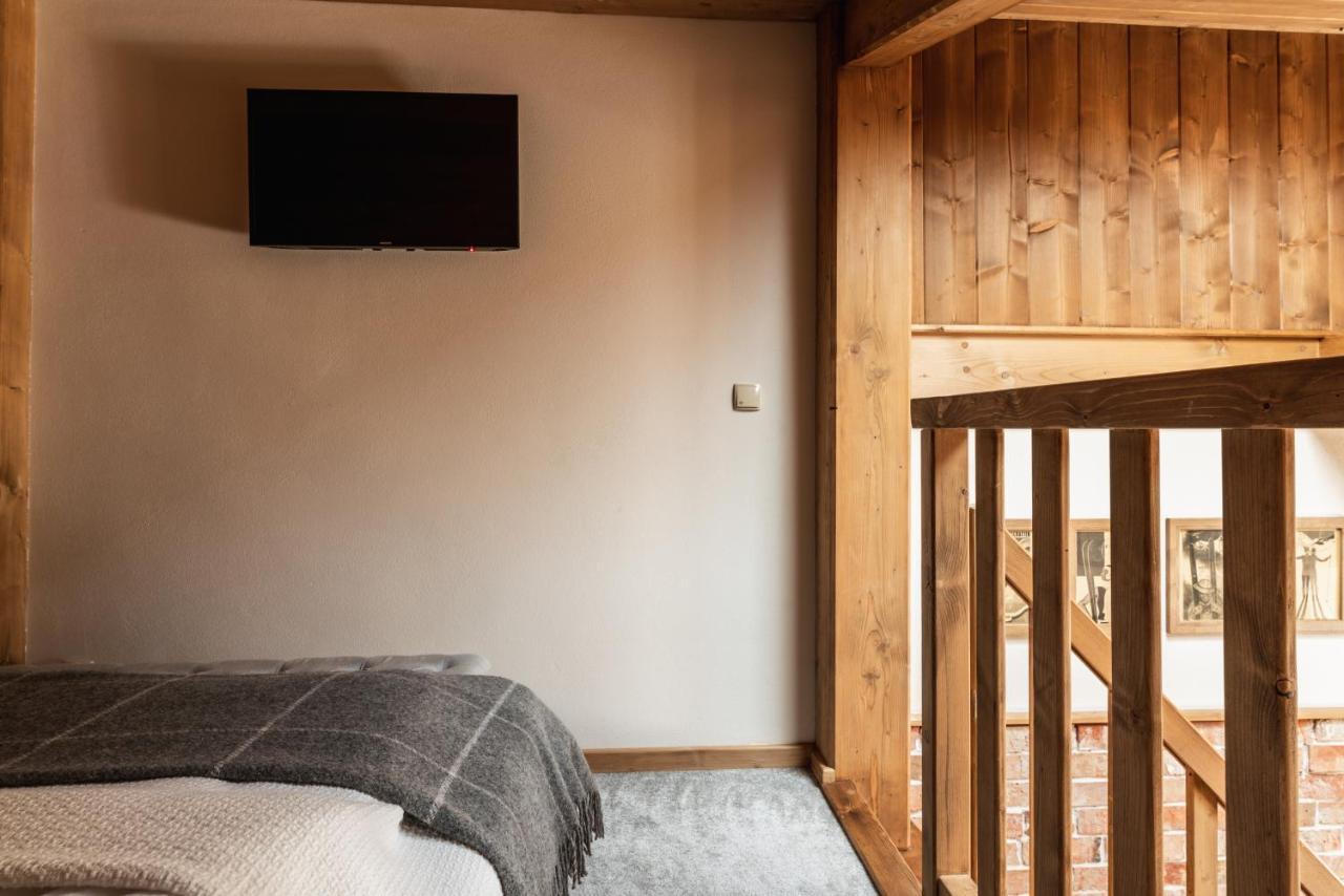 Gorska Antresola Apartment Zakopane Exterior photo